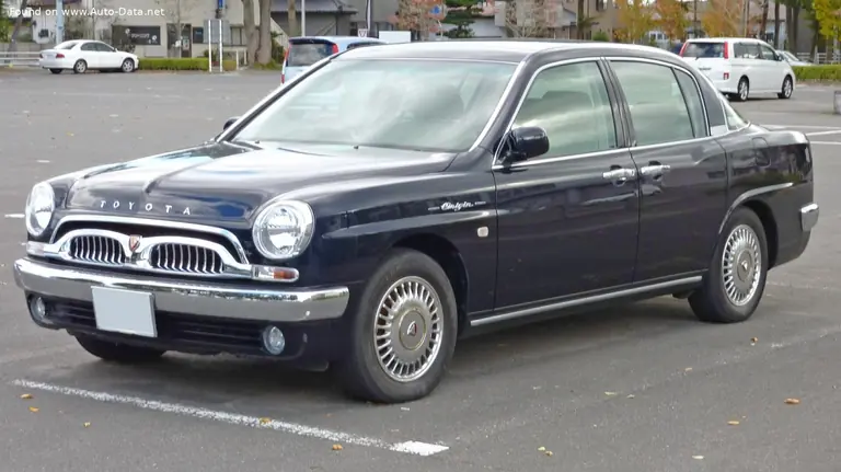 Toyota Origin