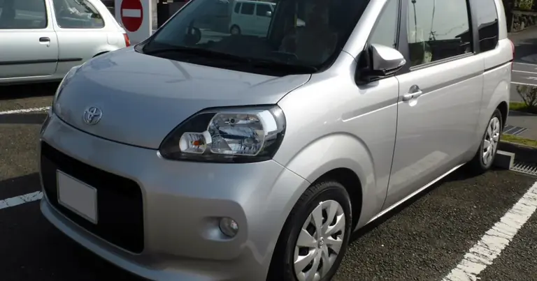 Toyota Porte II (2012-Heute)