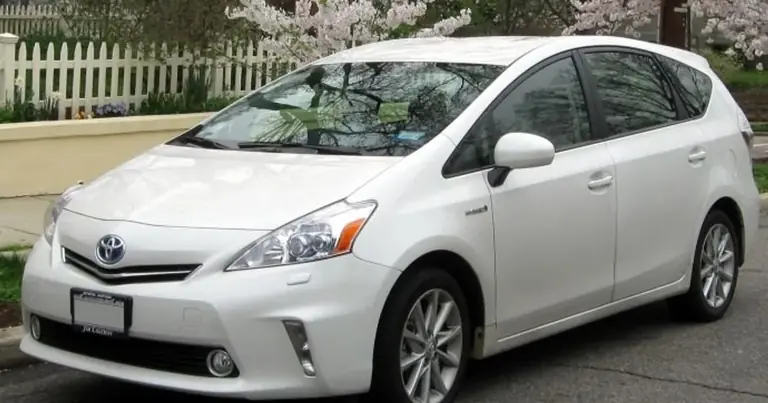 Toyota Prius+ (2011-2017)