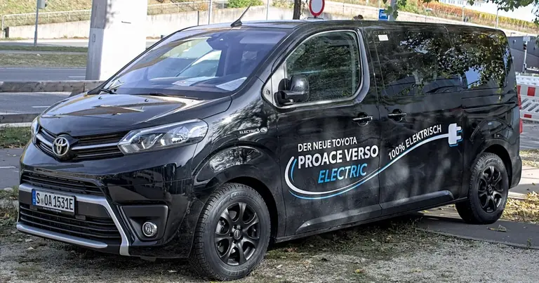 Toyota Proace Verso II SWB (2016-Heute)