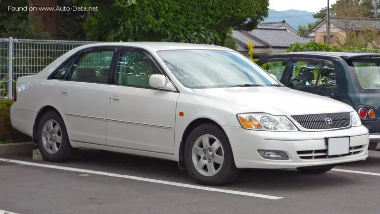 Toyota Pronard (MCX20)