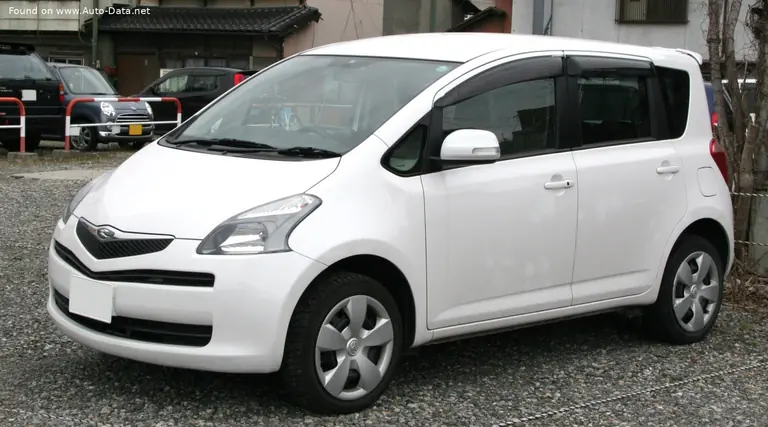 Toyota Ractis I