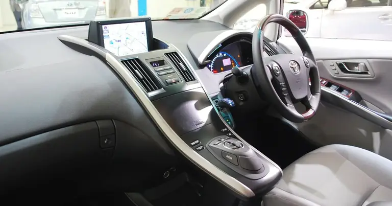 Toyota Sai (2009-2017)