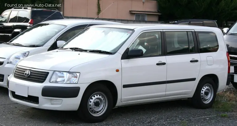 Toyota Succeed