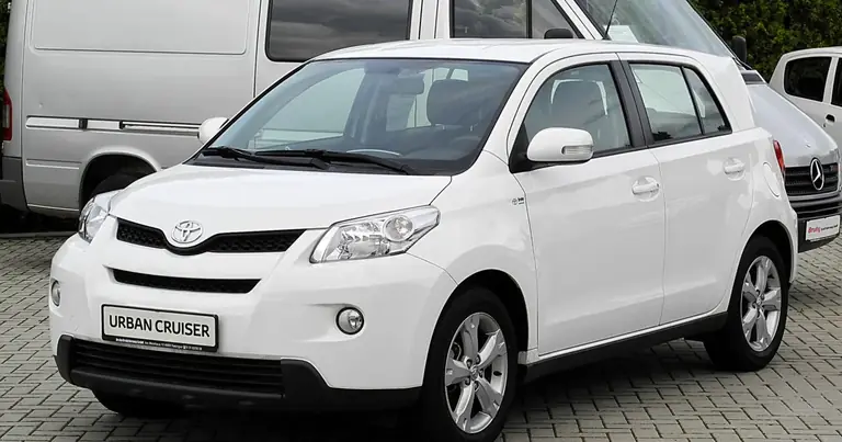 Toyota Urban Cruiser I (2008-2014)