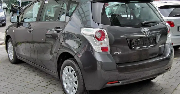 Toyota Verso (2009-2018)