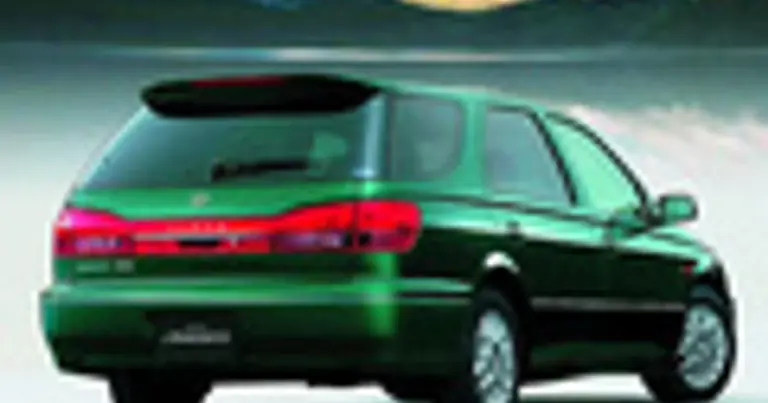 Toyota Vista Ardeo ((V50) (1998-2003)