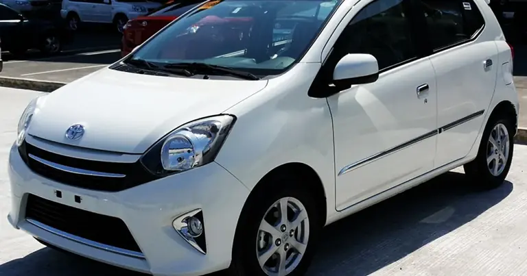 Toyota Wigo (2014-Heute)