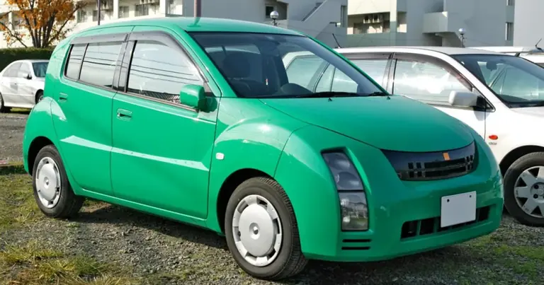 Toyota Will Cypha (2002-2005)