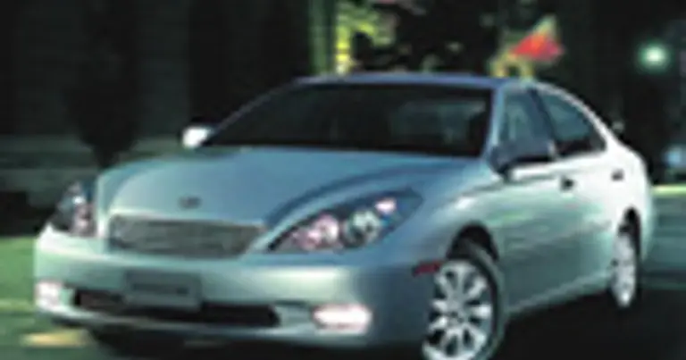 Toyota Windom (BF13) (2001-2003)