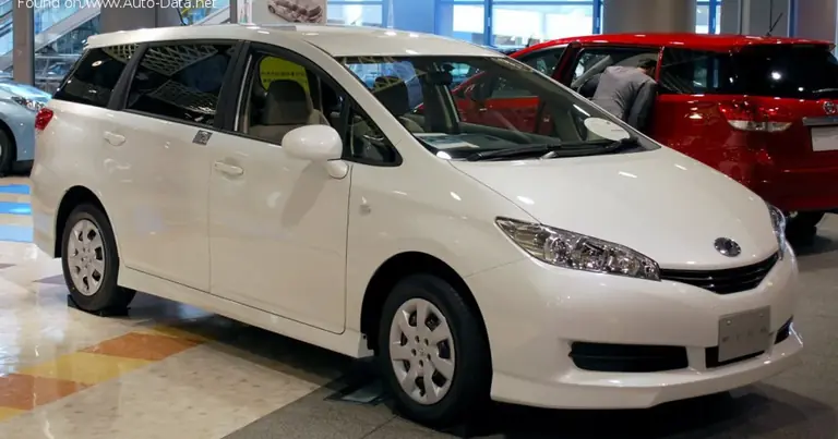 Toyota Wish II (2009-2017)