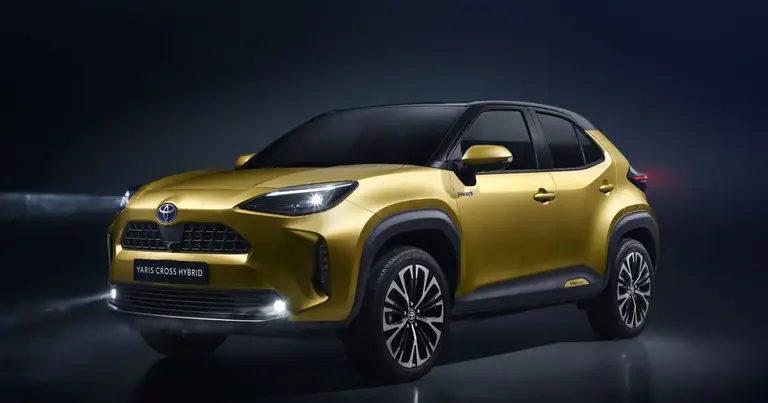 Toyota Yaris Cross (XP210) (2020-Heute)