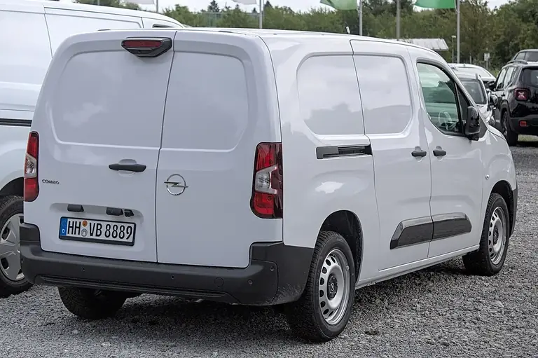 Vauxhall Combo Life XL E (2018-Heute)