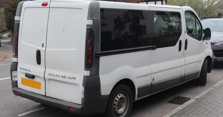 Vauxhall Vivaro Doublecab LWB (Facelift 2006) (2006-2014)