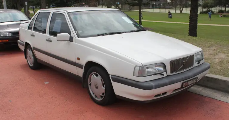 Volvo 850 Limousine (LS) (1995-1997)
