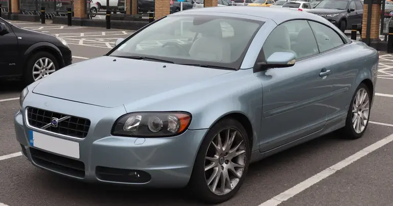 Volvo C70 Coupe Cabrio II (2005-2009)