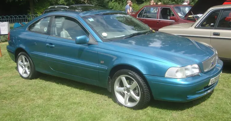 Volvo C70 Coupe (1996-2002)