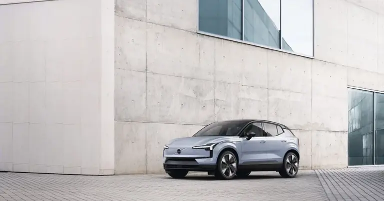 Volvo EX30 (2023-Heute)