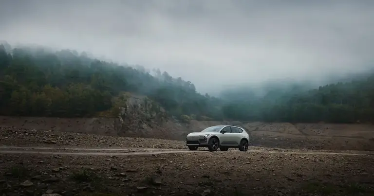 Volvo EX60 Cross Country (2026-Heute)