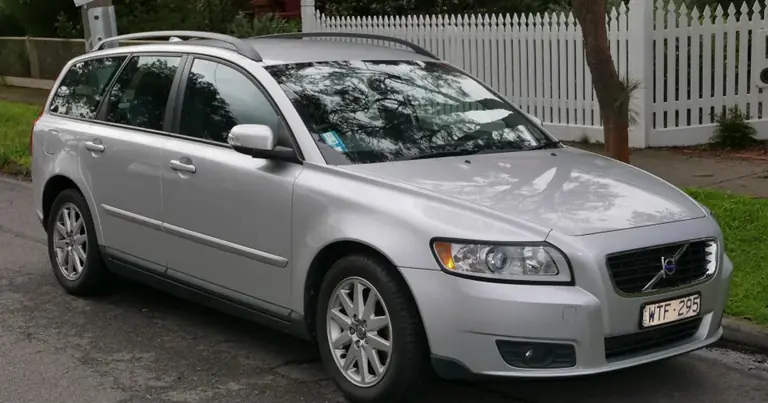 Volvo V50 (Facelift 2007) (2007-2012)